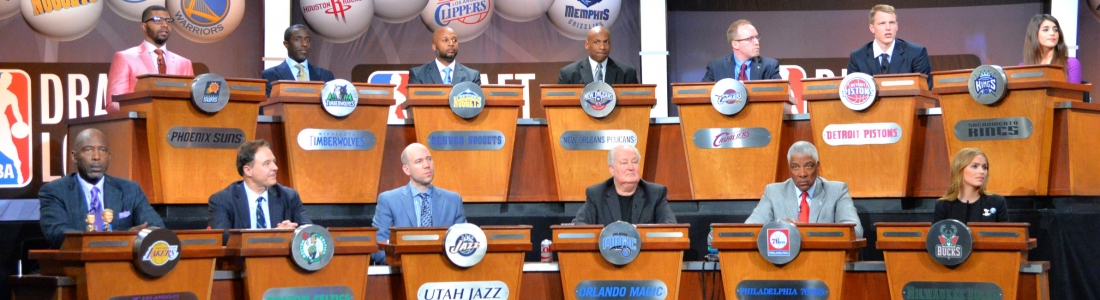 NBA Draft Thoughts